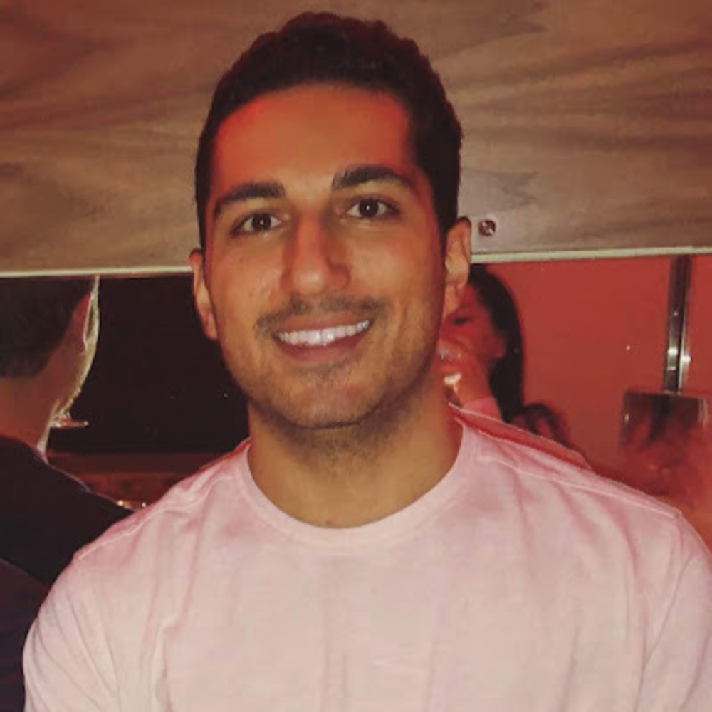 Meet your Posher, Blake